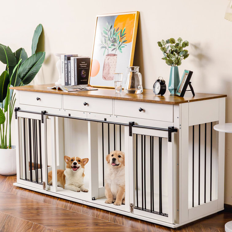 Dog crate 2024 furniture extra large